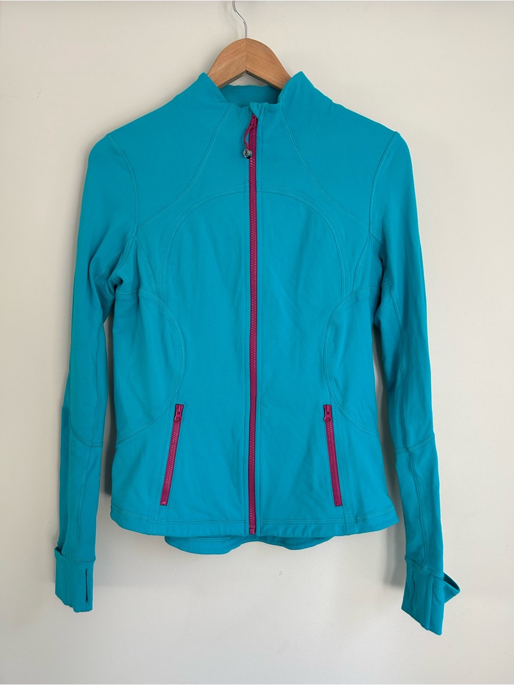 Lulu Forme Jacket Rare Size 10